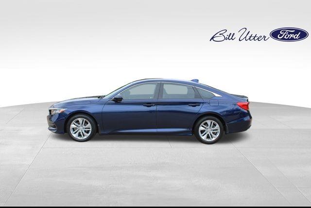 Thumbnail image of 2019 Honda Accord at Bill Utter Ford