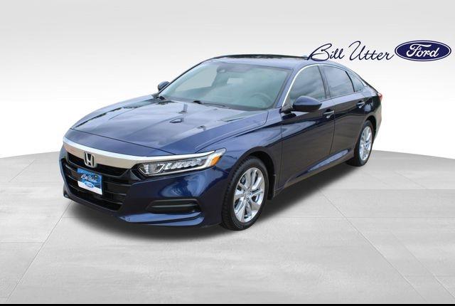Thumbnail image of 2019 Honda Accord at Bill Utter Ford