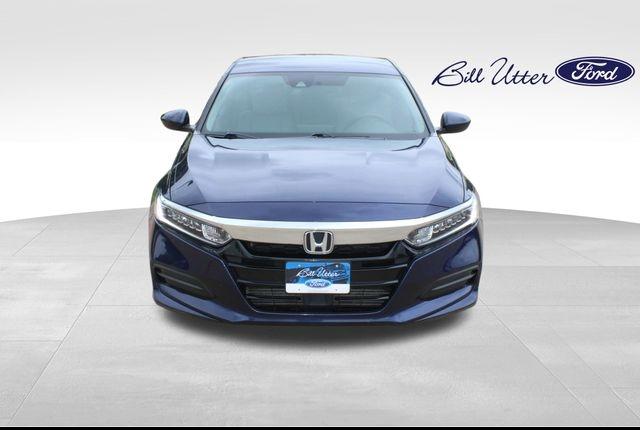 Thumbnail image of 2019 Honda Accord at Bill Utter Ford