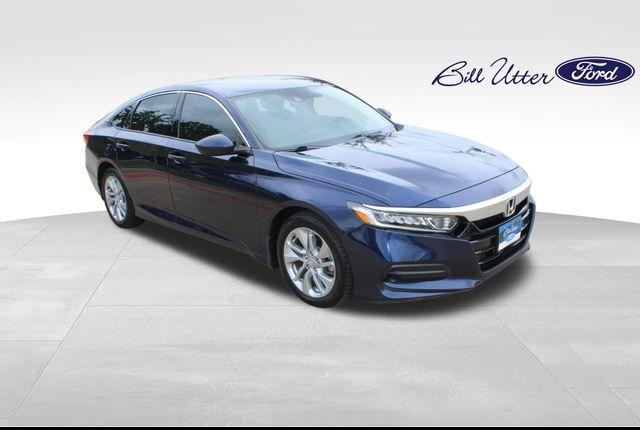 Thumbnail image of 2019 Honda Accord at Bill Utter Ford