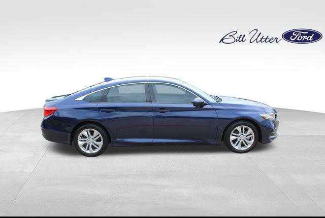 Thumbnail image of 2019 Honda Accord at Bill Utter Ford