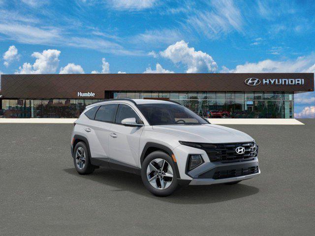 Thumbnail image of 2025 Hyundai TUCSON at Humble Hyundai NEW