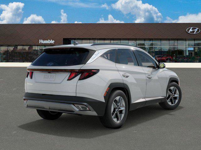 Thumbnail image of 2025 Hyundai TUCSON at Humble Hyundai NEW