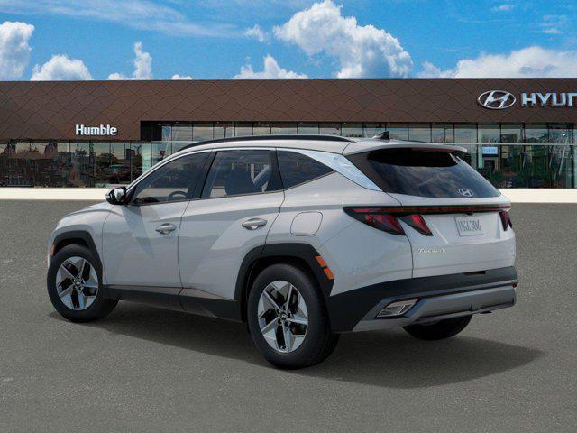 Thumbnail image of 2025 Hyundai TUCSON at Humble Hyundai NEW