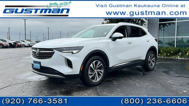 Thumbnail image of 2023 Buick Envision at Gustman Kaukauna NEW