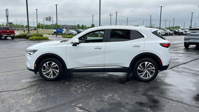 Thumbnail image of 2023 Buick Envision at Gustman Kaukauna NEW