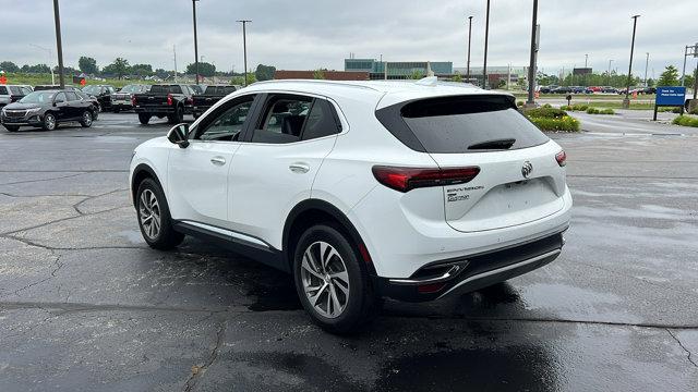 Thumbnail image of 2023 Buick Envision at Gustman Kaukauna NEW