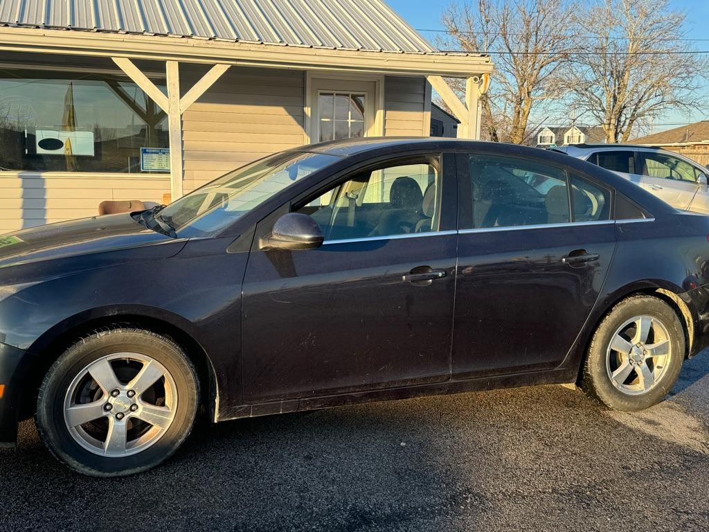 Thumbnail image of 2015 Chevrolet Cruze at AUTOPRO INC