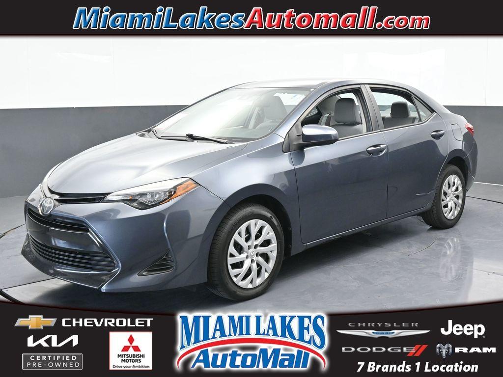 Thumbnail image of 2019 Toyota Corolla at Miami Lakes Automall