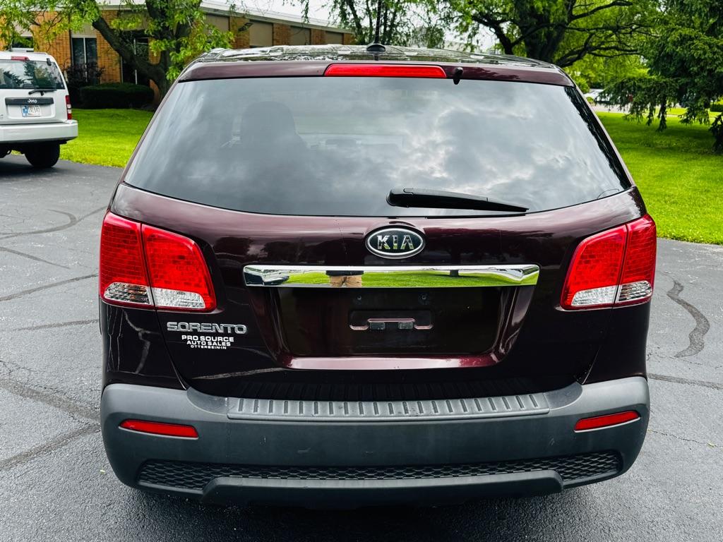 Thumbnail image of 2012 Kia Sorento at ALIBABA MOTORS