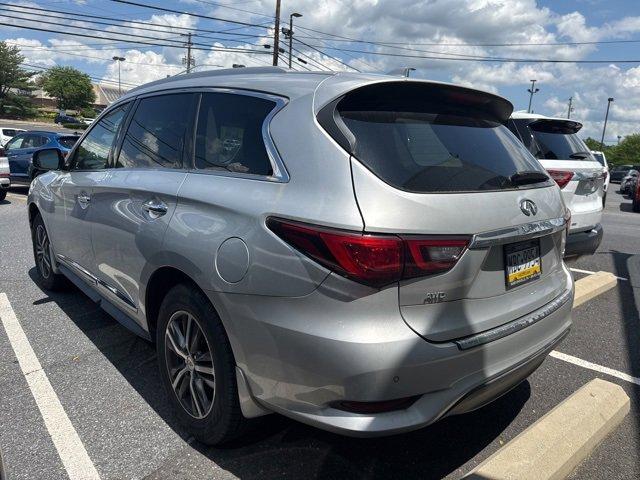 Thumbnail image of 2019 INFINITI QX60 at Abeloff GMC Kia