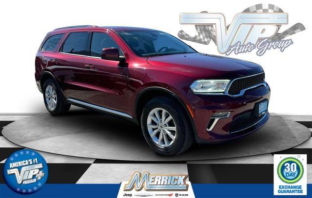 Thumbnail image of 2021 Dodge Durango at Merrick Jeep Chrysler Dodge Ram