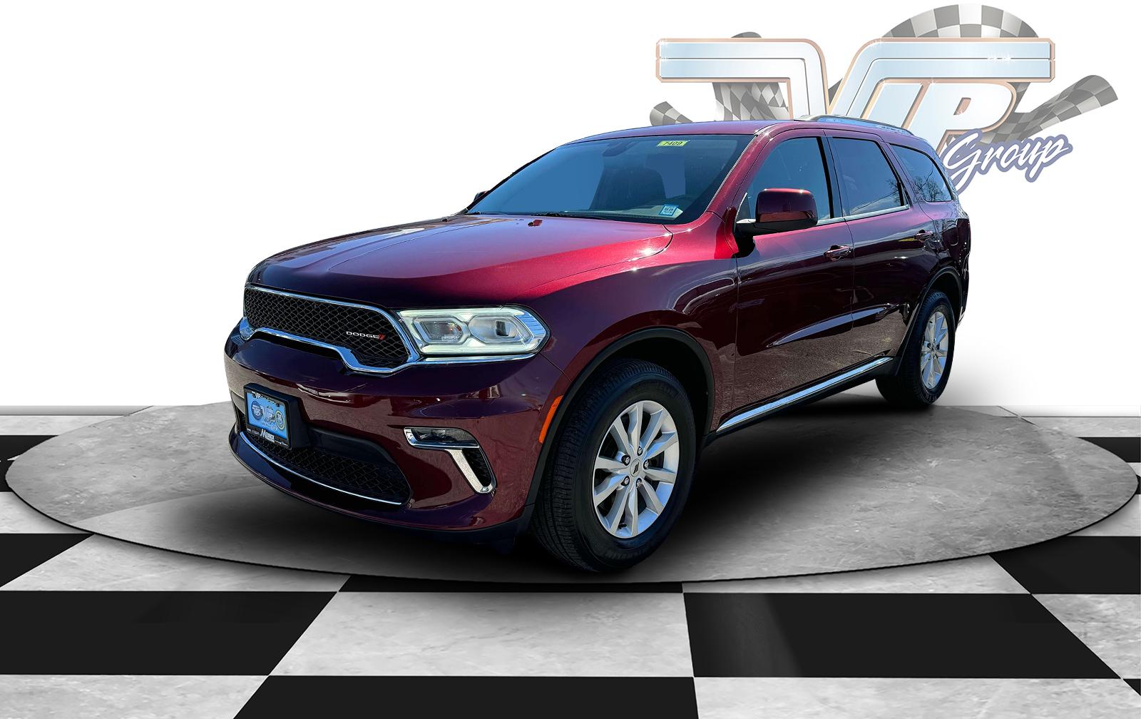 Thumbnail image of 2021 Dodge Durango at Merrick Jeep Chrysler Dodge Ram