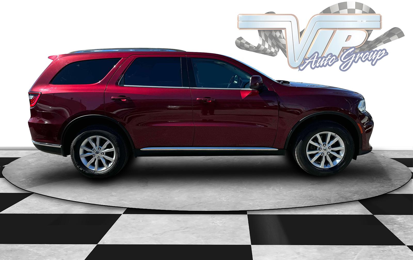 Thumbnail image of 2021 Dodge Durango at Merrick Jeep Chrysler Dodge Ram