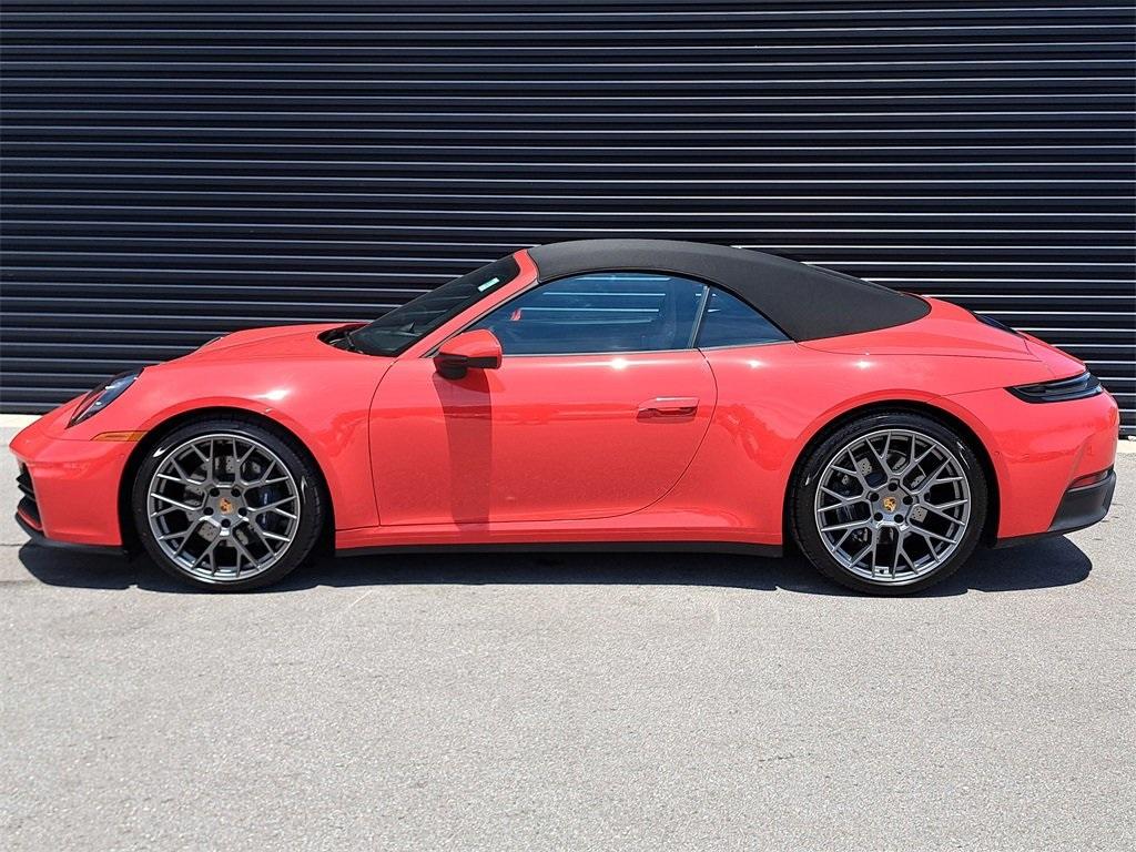 Thumbnail image of 2025 Porsche 911 at Porsche Clearwater