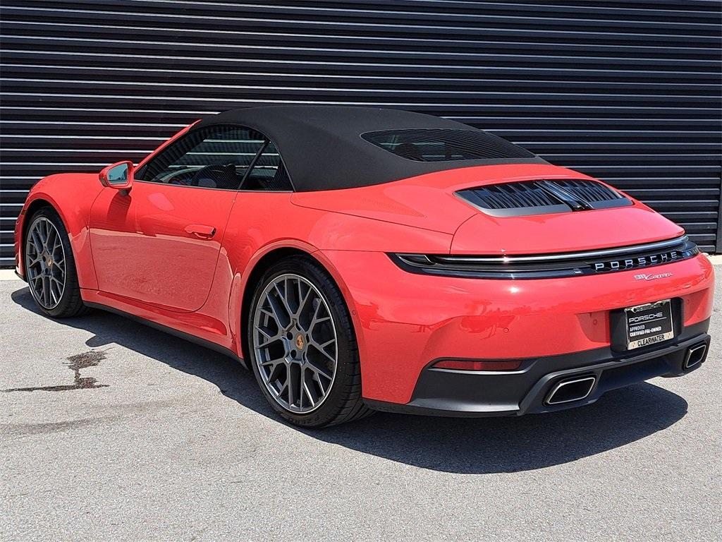 Thumbnail image of 2025 Porsche 911 at Porsche Clearwater