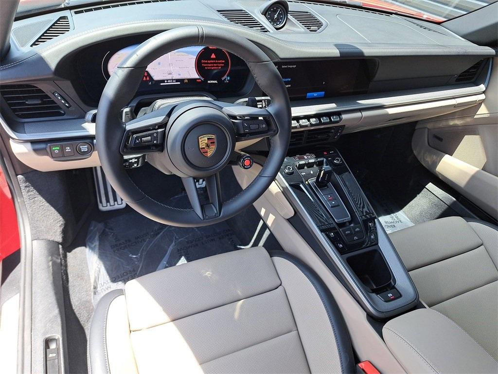 Thumbnail image of 2025 Porsche 911 at Porsche Clearwater