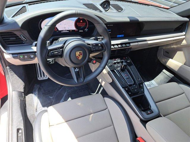 Thumbnail image of 2025 Porsche 911 at Bert Smith Porsche - NEW