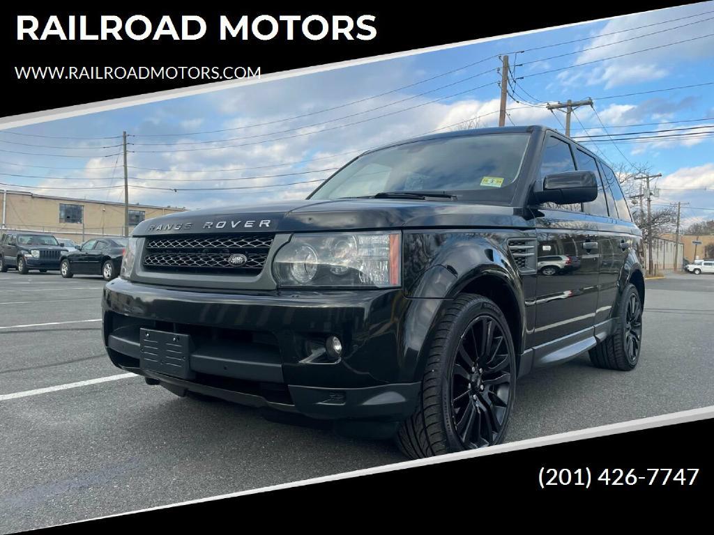 Thumbnail image of 2011 Land Rover Range Rover Sport at RAILROAD MOTORS LLC