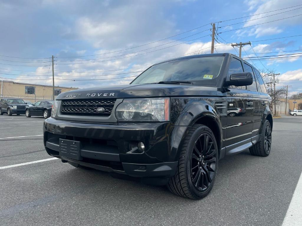 Thumbnail image of 2011 Land Rover Range Rover Sport at RAILROAD MOTORS LLC