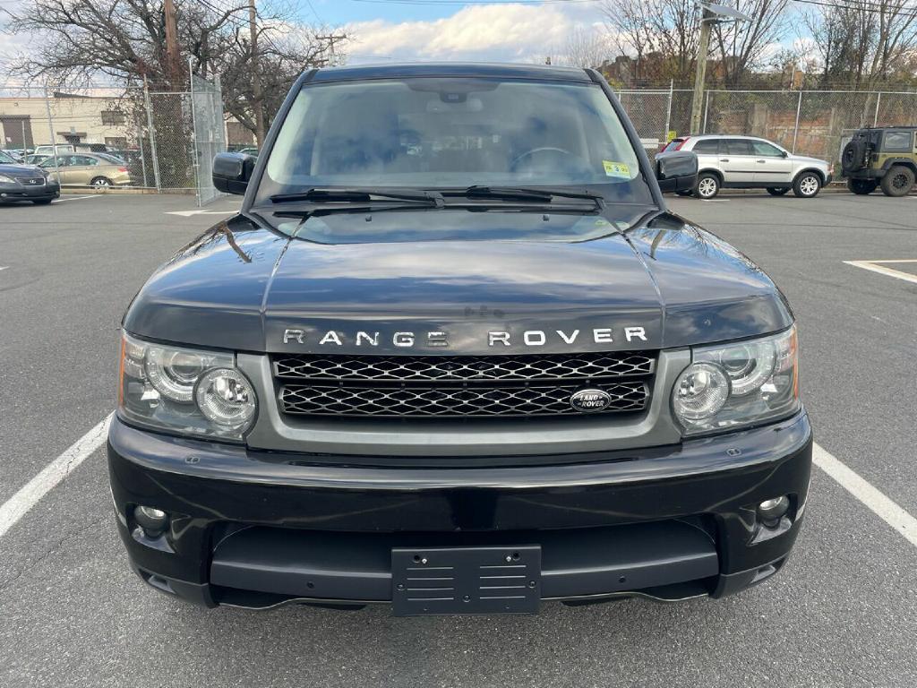 Thumbnail image of 2011 Land Rover Range Rover Sport at RAILROAD MOTORS LLC