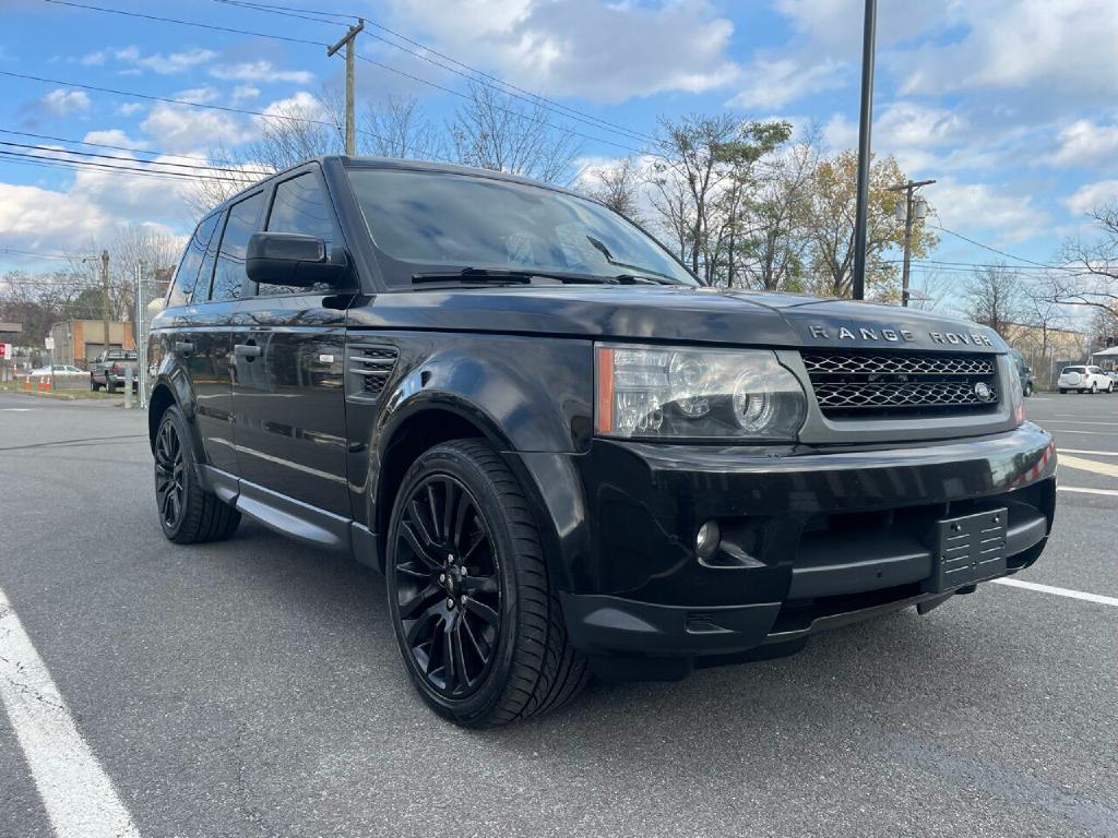 Thumbnail image of 2011 Land Rover Range Rover Sport at RAILROAD MOTORS LLC