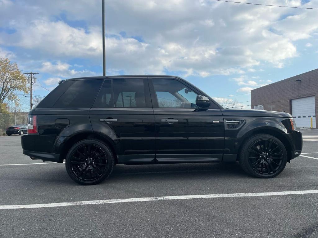 Thumbnail image of 2011 Land Rover Range Rover Sport at RAILROAD MOTORS LLC