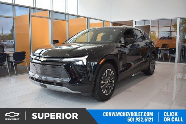 Thumbnail image of 2025 Chevrolet Blazer EV at Superior Chevrolet Conway USED