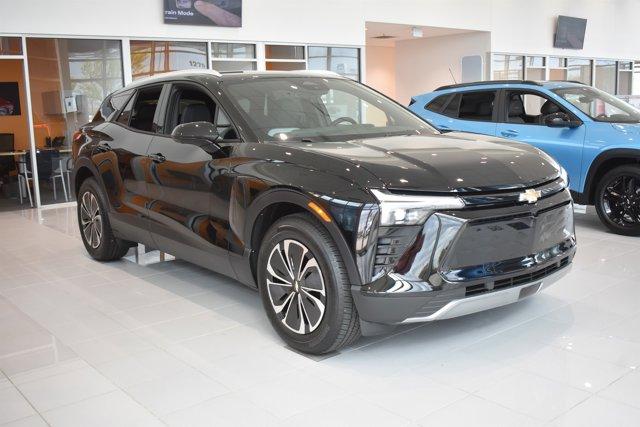 Thumbnail image of 2025 Chevrolet Blazer EV at Superior Chevrolet Conway USED