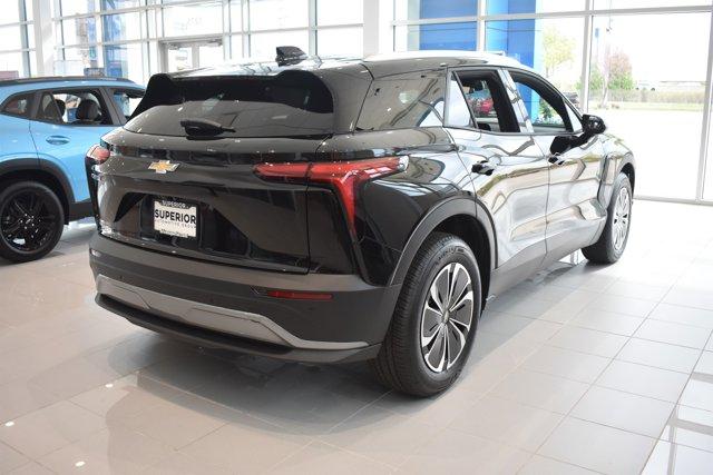 Thumbnail image of 2025 Chevrolet Blazer EV at Superior Chevrolet Conway USED