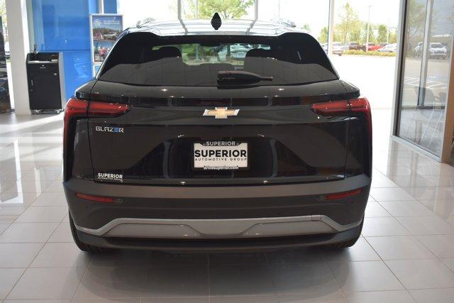 Thumbnail image of 2025 Chevrolet Blazer EV at Superior Chevrolet Conway USED
