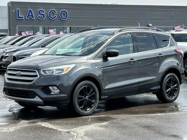 Thumbnail image of 2018 Ford Escape at Lasco Ford