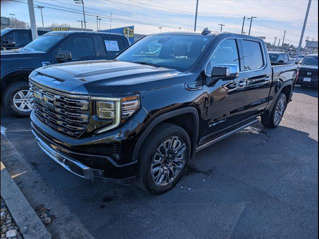 Thumbnail image of 2024 GMC Sierra 1500 at Gary Force Honda