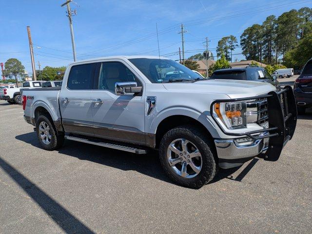 Thumbnail image of 2021 Ford F-150 at New-JeffFenderBuickGMCCadillac of Tifton, GA