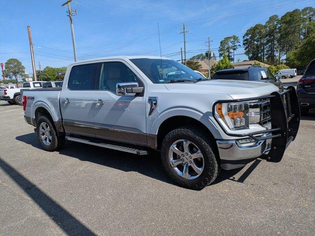 Thumbnail image of 2021 Ford F-150 at New-JeffFenderBuickGMCCadillac of Tifton, GA