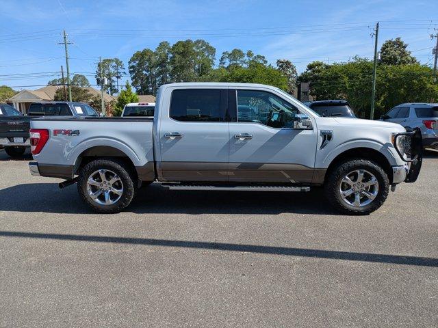 Thumbnail image of 2021 Ford F-150 at New-JeffFenderBuickGMCCadillac of Tifton, GA