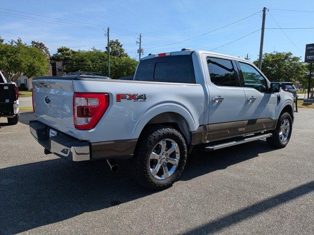 Thumbnail image of 2021 Ford F-150 at New-JeffFenderBuickGMCCadillac of Tifton, GA