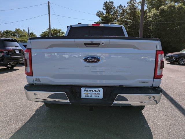 Thumbnail image of 2021 Ford F-150 at New-JeffFenderBuickGMCCadillac of Tifton, GA