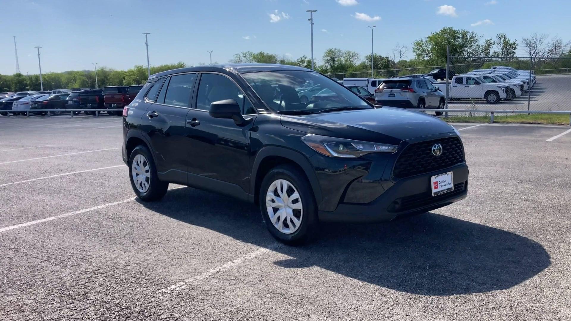 Thumbnail image of 2025 Toyota Corolla Cross at Cavender Toyota