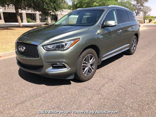 Thumbnail image of 2017 INFINITI QX60 at D&D Enterprise