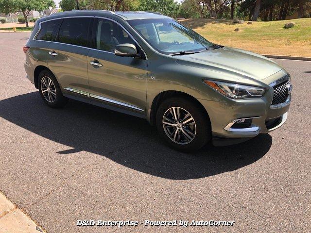 Thumbnail image of 2017 INFINITI QX60 at D&D Enterprise