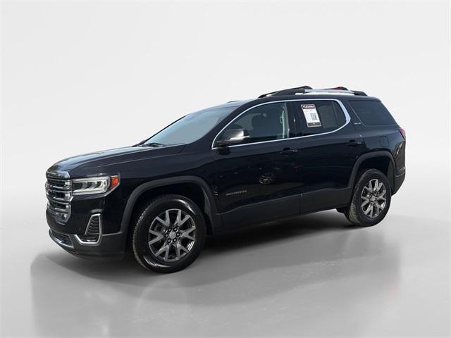 Thumbnail image of 2023 GMC Acadia at LaFontaine Buick GMC of Dearborn