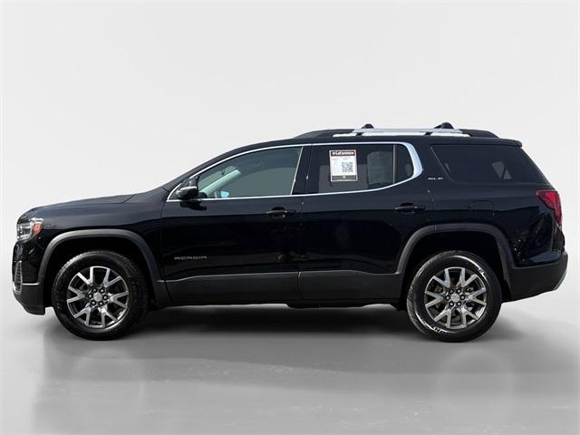 Thumbnail image of 2023 GMC Acadia at LaFontaine Buick GMC of Dearborn