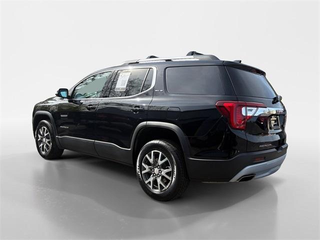 Thumbnail image of 2023 GMC Acadia at LaFontaine Buick GMC of Dearborn