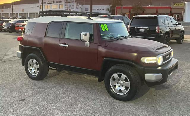 Thumbnail image of 2008 Toyota FJ Cruiser at Rick's Auto Group LLC
