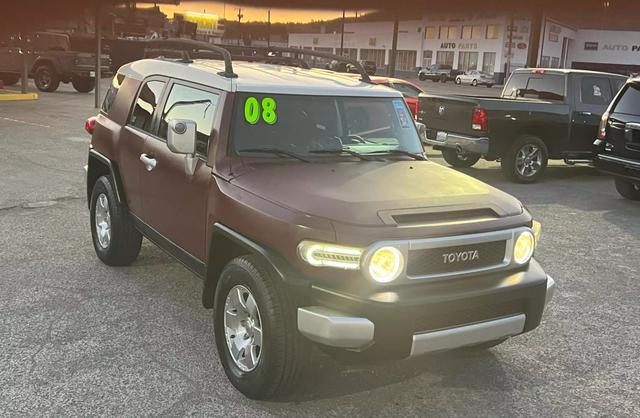 Thumbnail image of 2008 Toyota FJ Cruiser at Rick's Auto Group LLC