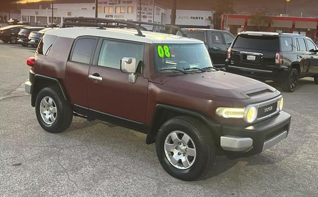 Thumbnail image of 2008 Toyota FJ Cruiser at Rick's Auto Group LLC