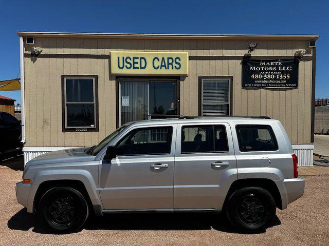 Thumbnail image of 2010 Jeep Patriot at MARTE MOTORS LLC
