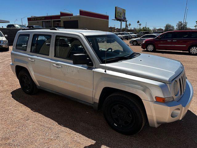Thumbnail image of 2010 Jeep Patriot at MARTE MOTORS LLC