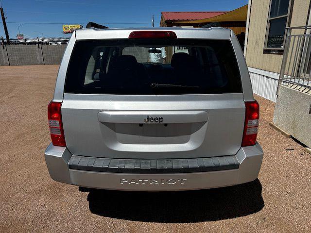 Thumbnail image of 2010 Jeep Patriot at MARTE MOTORS LLC